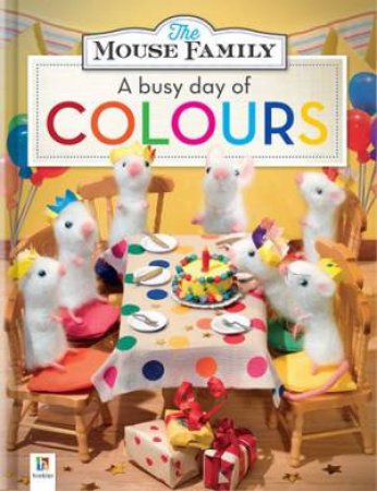 A Busy Day of Colours by Various