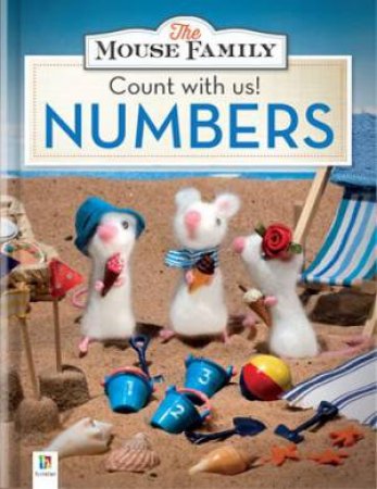 Count With Us! Numbers by Various