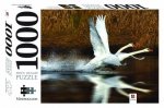 Mindbogglers 1000 Piece Jigsaw Swans In Flight