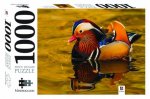 Mandarin Duck 1000 Piece Jigsaw