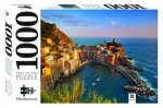 Mindbogglers 1000 Piece Jigsaw Vernazza Italy