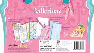 Learn to Draw Ballerinas by Various