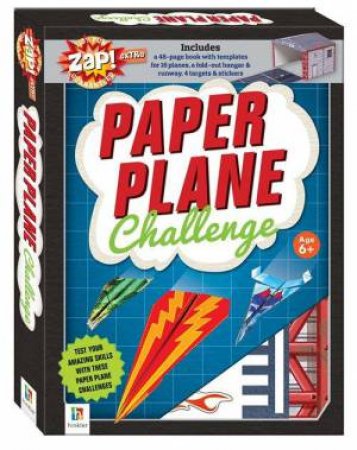 Zap! Extra: Complete Paper Plane Challenge by Various