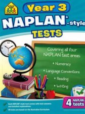 School Zone NaplanStyle Tests Year 3