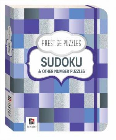 Prestige Puzzles: Sudoku by Various