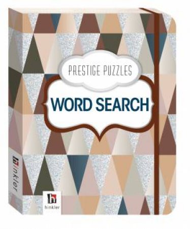 Prestige Puzzles: Word Search 1 by Various