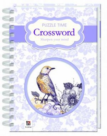 Puzzle Time Crossword by Unknown