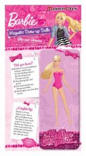 Barbie Magnetic Dressup Dolls Glitz and Glamour