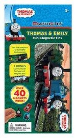 Magnetic Tin: Thomas And Emily by Various