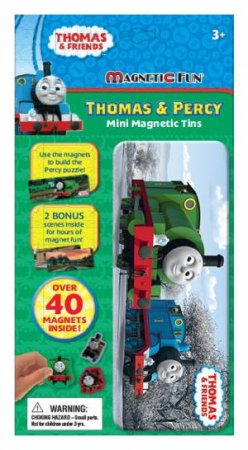 Magnetic Tin: Thomas And Percy by Various