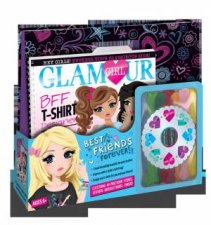 Glamour Girl BFF Fashion Clutch Bag