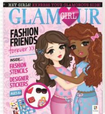 Glamour Girl Portfolio Fashion Friends Forever