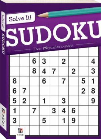 Solve It! Sudoku by Various