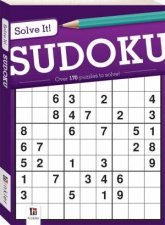 Solve It Sudoku