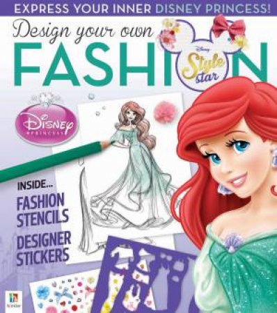 Design Your Own Fashion Style Star (Ariel) by Various