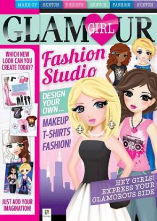 Zap! Glamour Girl Fashion Studio by Various