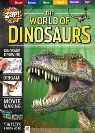 Zap! The World of Dinosaurs by Various