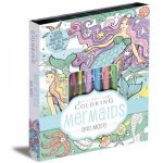 Kaleidoscope Colouring Kit Mermaids