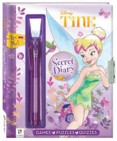 Disney Tink Secret Diary by Various