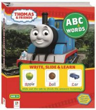 Thomas and Friends WSL ABC and Words UK