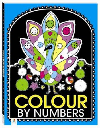 Colour By Numbers by Various