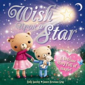 Wish Upon A Star by Holly Lansley