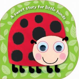 Shaped Wobbly Eyes: Little Ladybird by Various