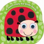 Shaped Wobbly Eyes Little Ladybird