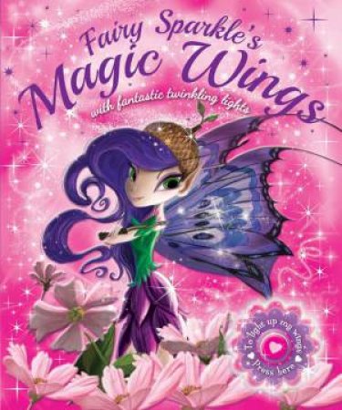 Fairy Sparkles Magic Wings by Various