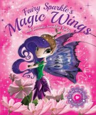 Fairy Sparkles Magic Wings