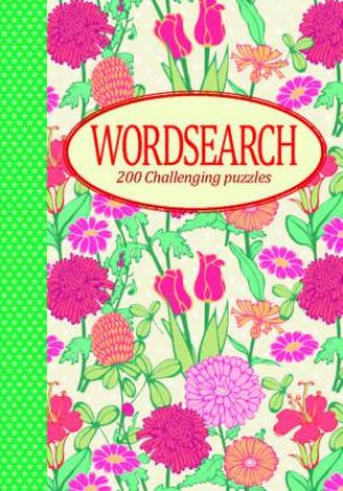 Elegant Puzzles:Wordsearch 2 by Various