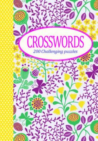 Elegant Puzzles: Crosswords by Various