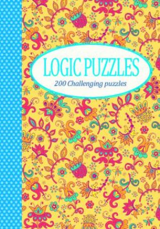 Elegant Puzzles: Logic Puzzles by Various