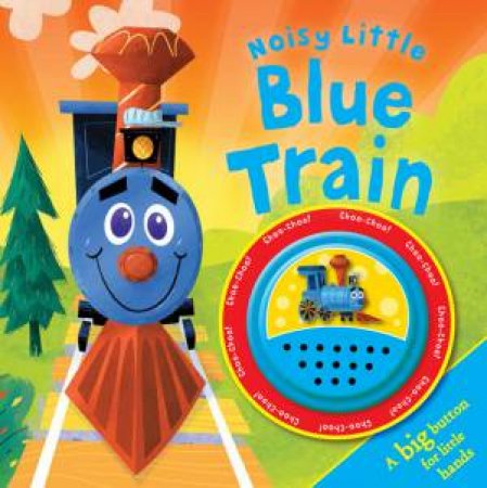 Noisy Little Blue Train by Various