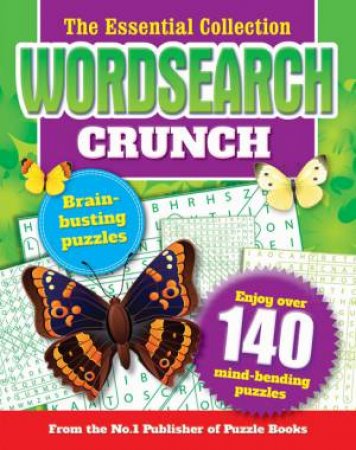 Essential Collection: Wordsearch Crunch by Various