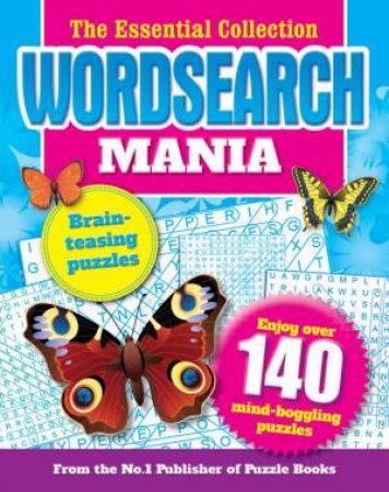 Essential Collection: Wordsearch Mania by Various