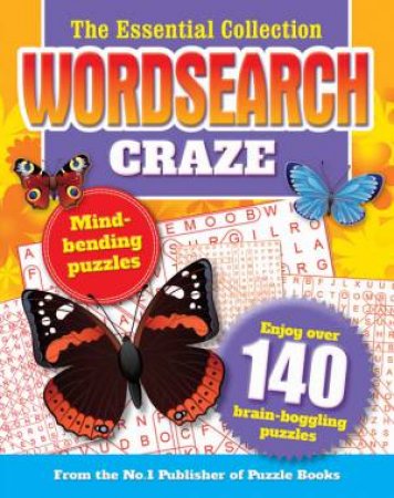 Essential Collection: Wordsearch Craze by Various