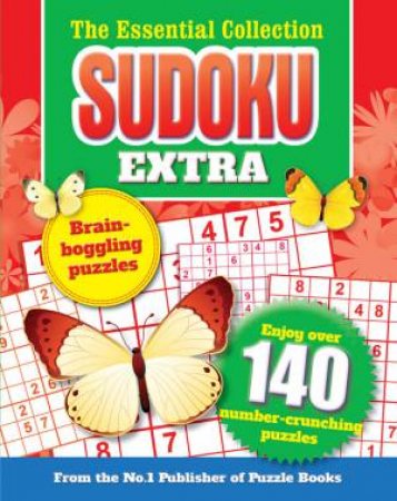 Essential Collection: Sudoku Genius by Various