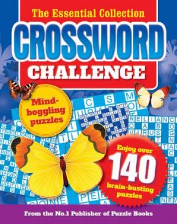 Essential Collection: Crossword Challenge by Various