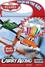 Disney Planes Carry Along Activity Traveler