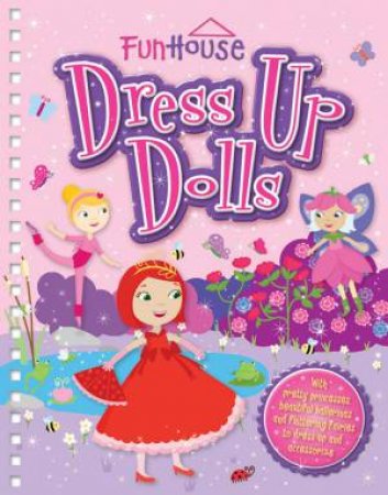 Dress Up Dolls Fun House by Various