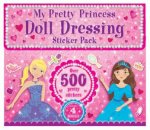 My Pretty Princess Doll Dressing Sticker Pack