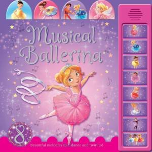 Musical Ballerina Tabbed Sound Board by Various