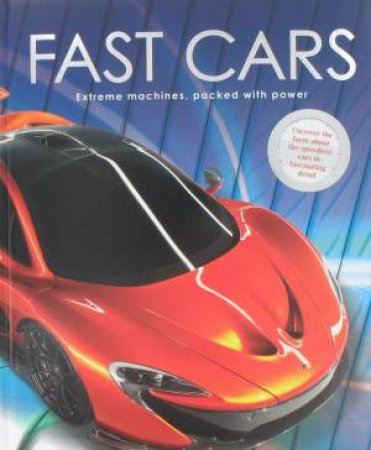 Fast Cars by Various