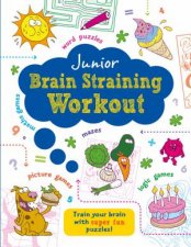 Junior Brain Straining Workout Puzzle