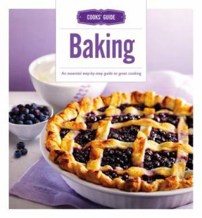 Step-by-Step Baking by Various