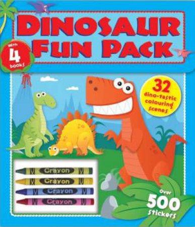 Dinosaur Fun Pack by Various