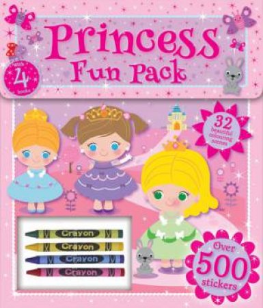 Princess Fun Pack by Various