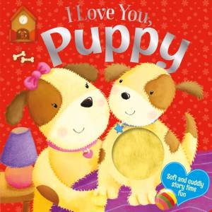 I Love You, Puppy by Various