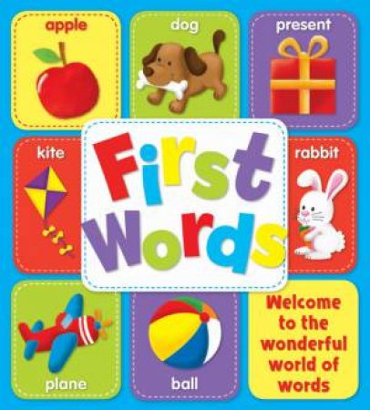 First Words Learn Together by Various